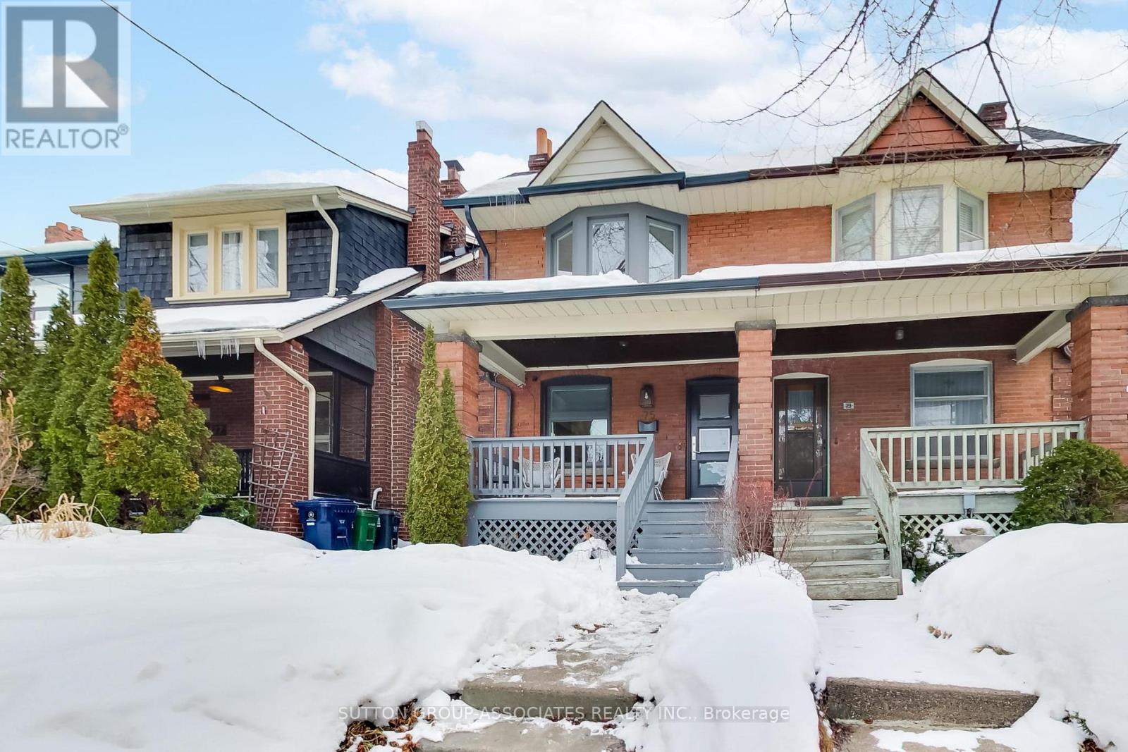 75 ARLINGTON AVENUE, Toronto, Ontario