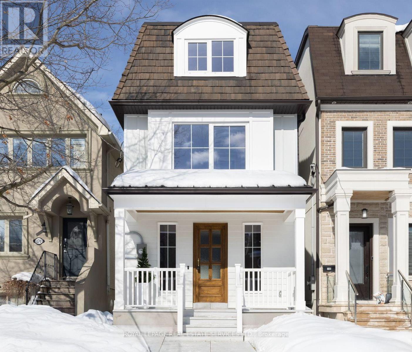 168 BEDFORD PARK AVENUE, Toronto, Ontario