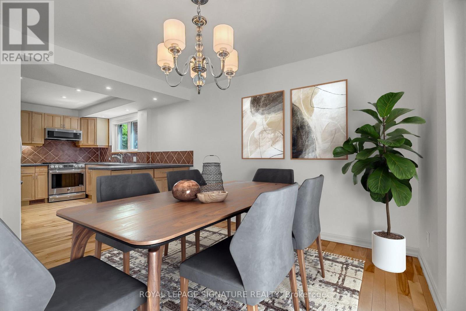 136 Three Valleys Drive, Toronto, Ontario  M3A 3B9 - Photo 8 - C12795074