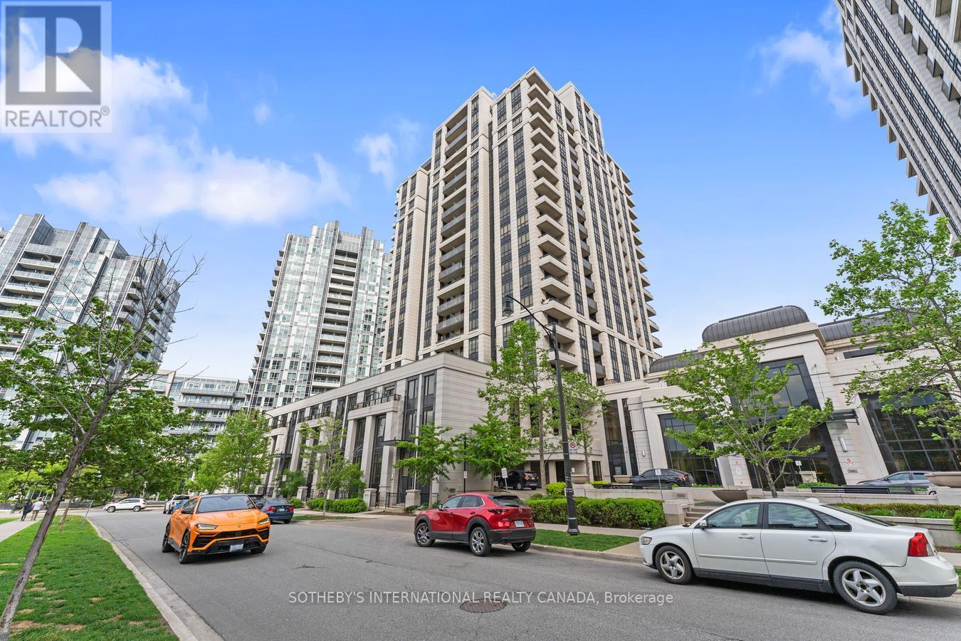824 - 100 HARRISON GARDEN BOULEVARD, Toronto, Ontario