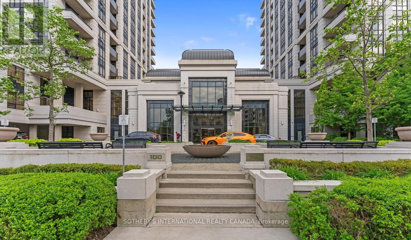 824 - 100 Harrison Garden Boulevard, Toronto, Ontario  M2N 0C2 - Photo 2 - C12795098