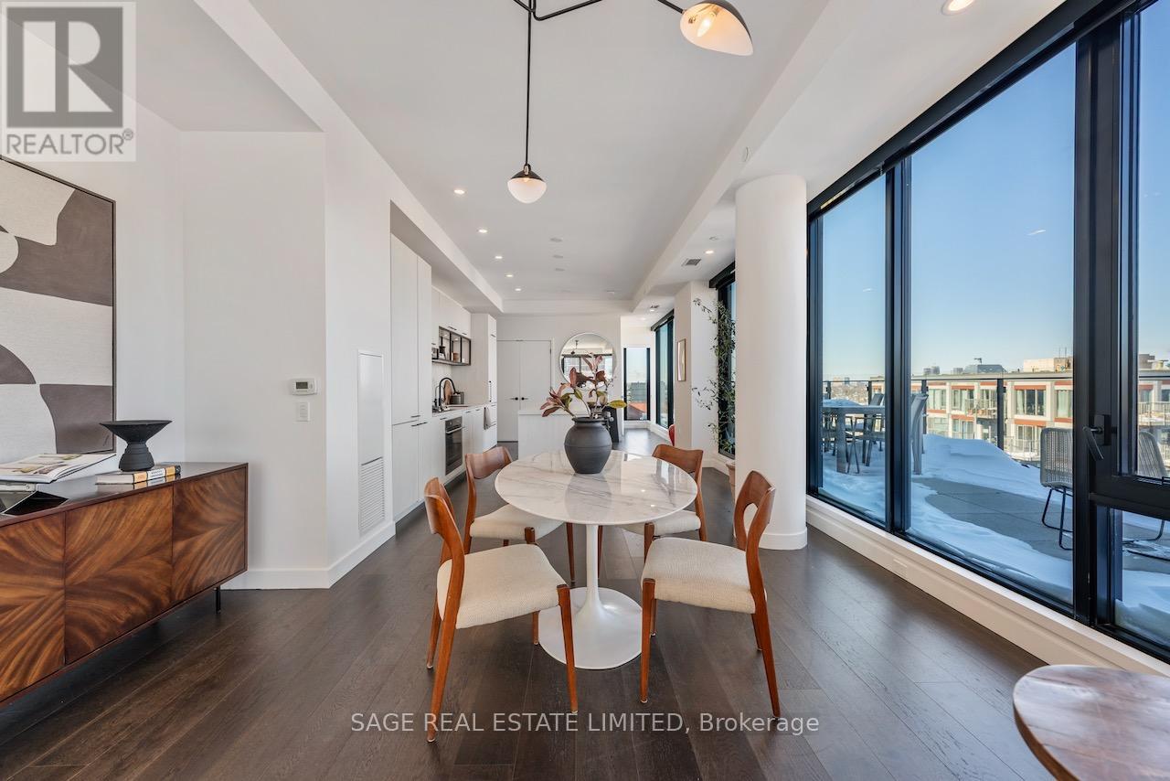 1309 - 505 Richmond Street W, Toronto, Ontario  M5V 3N4 - Photo 11 - C12795142