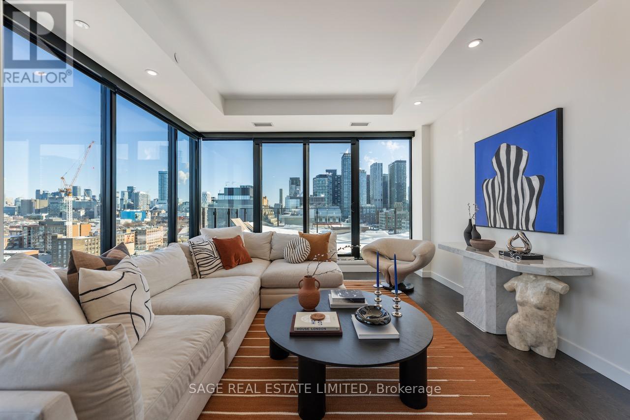 1309 - 505 Richmond Street W, Toronto, Ontario  M5V 3N4 - Photo 16 - C12795142