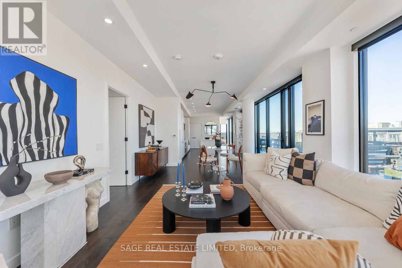 1309 - 505 Richmond Street W, Toronto, Ontario  M5V 3N4 - Photo 17 - C12795142