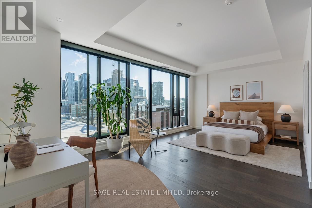 1309 - 505 Richmond Street W, Toronto, Ontario  M5V 3N4 - Photo 18 - C12795142