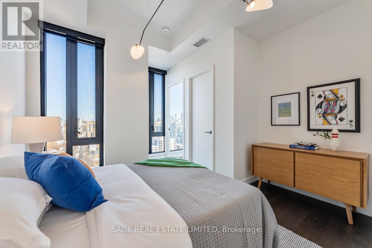 1309 - 505 Richmond Street W, Toronto, Ontario  M5V 3N4 - Photo 24 - C12795142