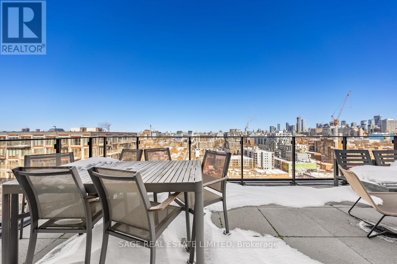 1309 - 505 Richmond Street W, Toronto, Ontario  M5V 3N4 - Photo 26 - C12795142