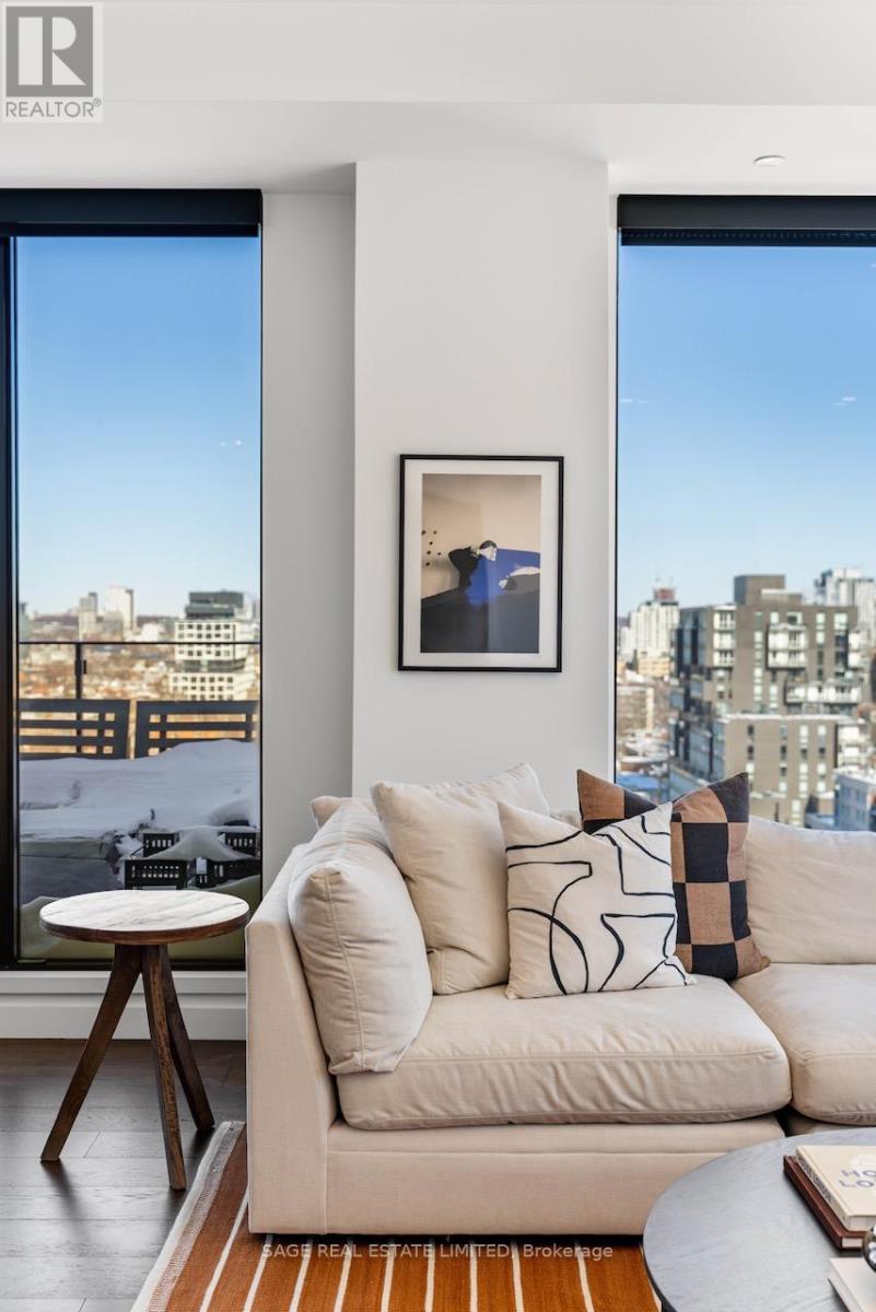 1309 - 505 Richmond Street W, Toronto, Ontario  M5V 3N4 - Photo 27 - C12795142