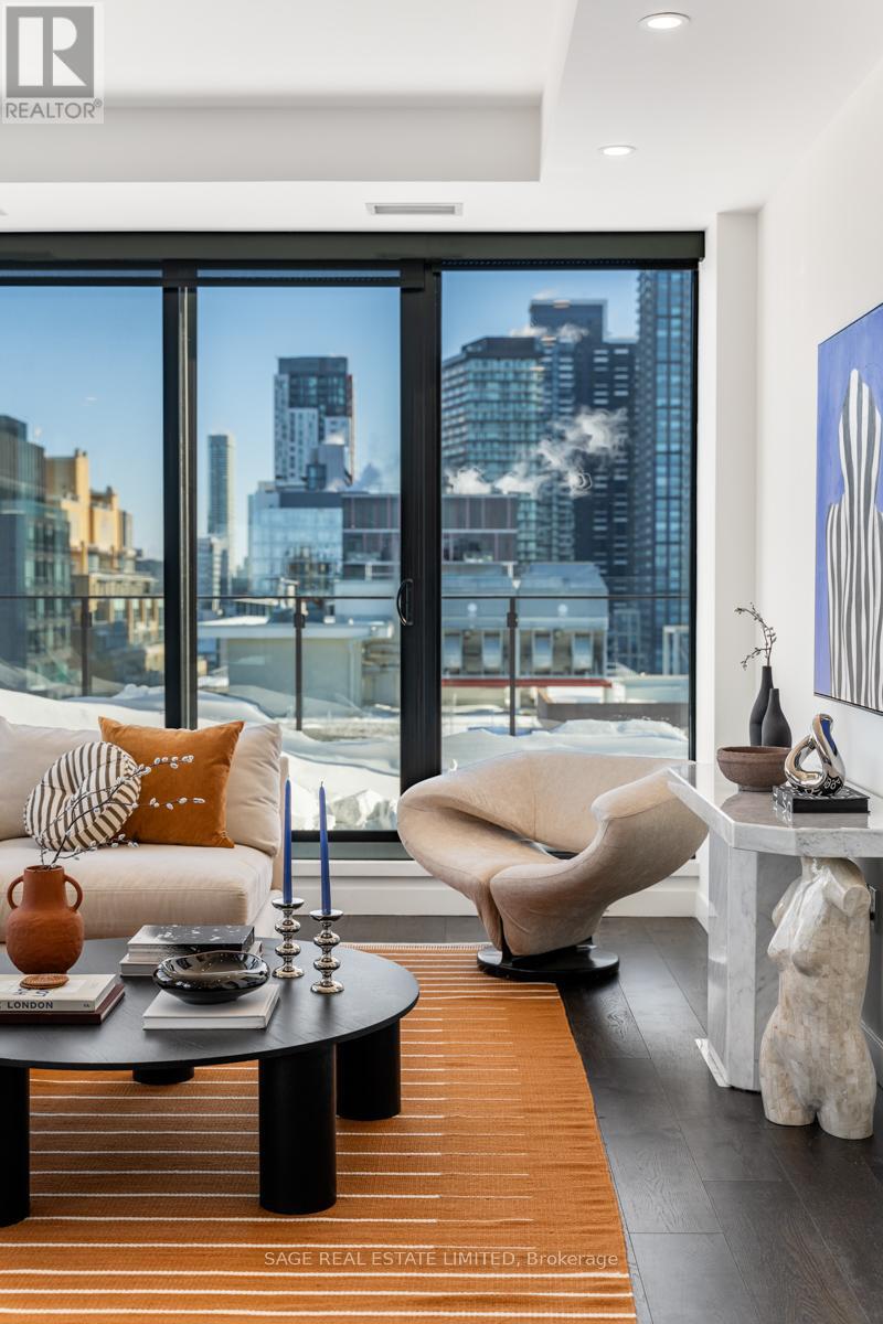 1309 - 505 Richmond Street W, Toronto, Ontario  M5V 3N4 - Photo 28 - C12795142