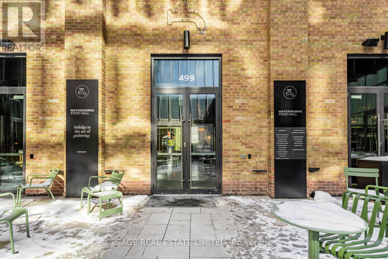 1309 - 505 Richmond Street W, Toronto, Ontario  M5V 3N4 - Photo 29 - C12795142