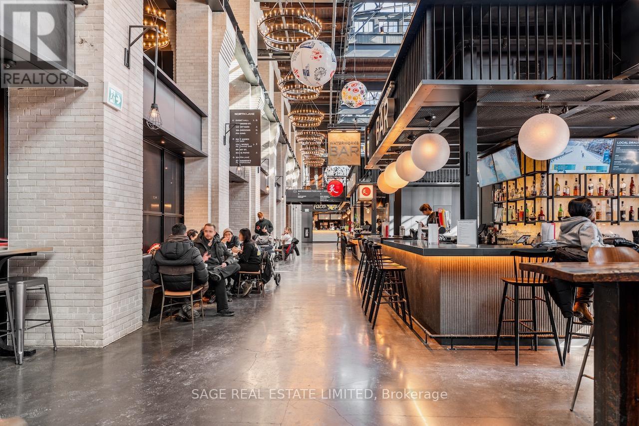 1309 - 505 Richmond Street W, Toronto, Ontario  M5V 3N4 - Photo 32 - C12795142