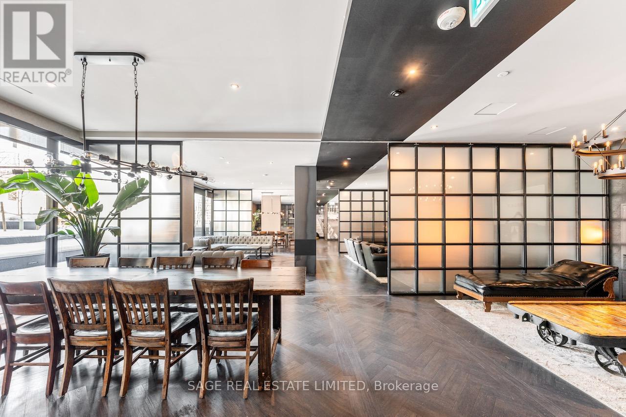 1309 - 505 Richmond Street W, Toronto, Ontario  M5V 3N4 - Photo 34 - C12795142