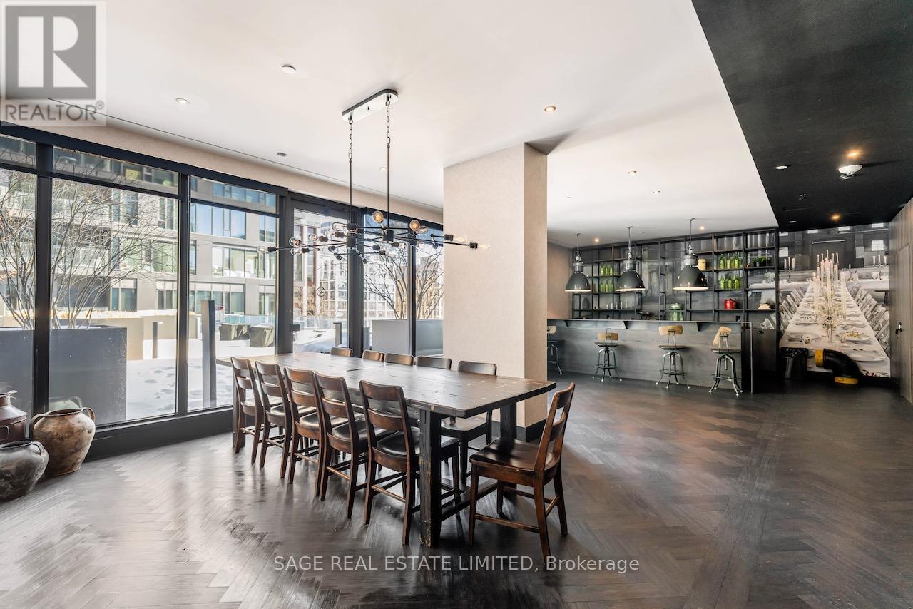 1309 - 505 Richmond Street W, Toronto, Ontario  M5V 3N4 - Photo 36 - C12795142