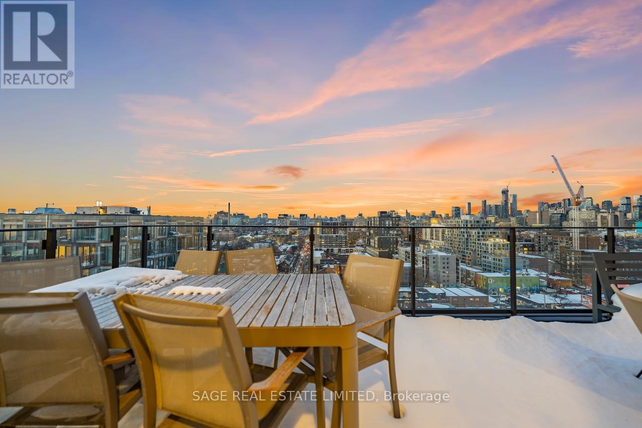 1309 - 505 Richmond Street W, Toronto, Ontario  M5V 3N4 - Photo 37 - C12795142