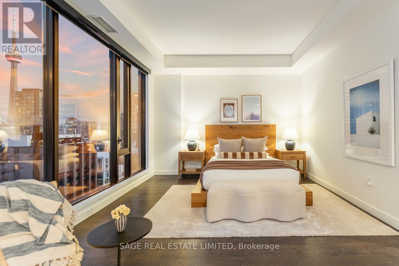 1309 - 505 Richmond Street W, Toronto, Ontario  M5V 3N4 - Photo 39 - C12795142