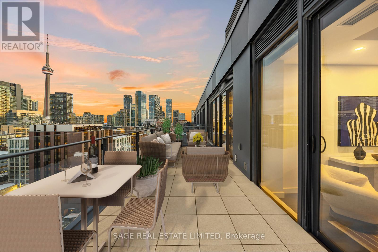 1309 - 505 Richmond Street W, Toronto, Ontario  M5V 3N4 - Photo 40 - C12795142