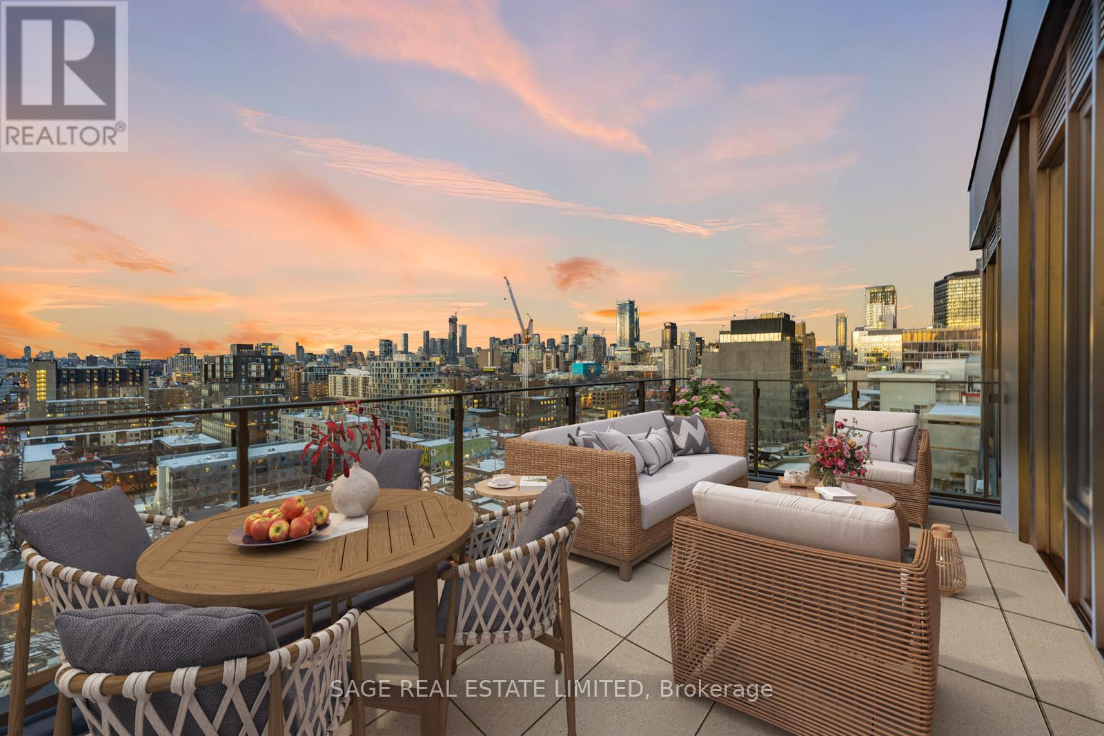 1309 - 505 Richmond Street W, Toronto, Ontario  M5V 3N4 - Photo 41 - C12795142