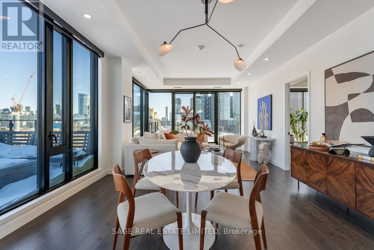 1309 - 505 Richmond Street W, Toronto, Ontario  M5V 3N4 - Photo 5 - C12795142