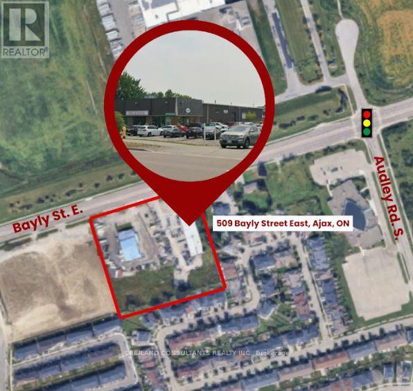 509 BAYLY STREET E, Ajax, Ontario