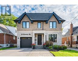 39 AMSTERDAM AVENUE, Toronto, Ontario
