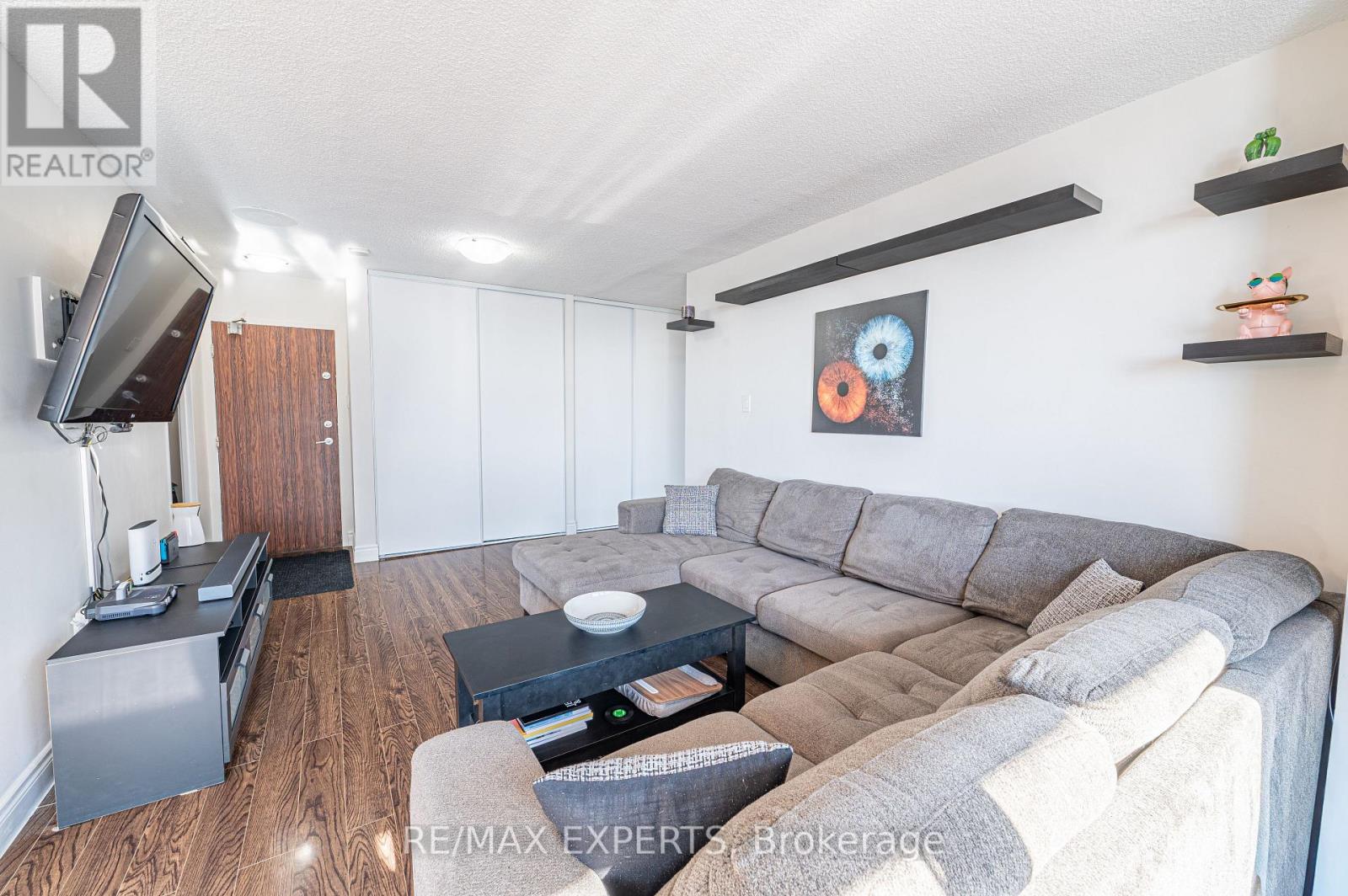 901 - 100 Prudential Drive, Toronto, Ontario  M1P 4V4 - Photo 6 - E12795162