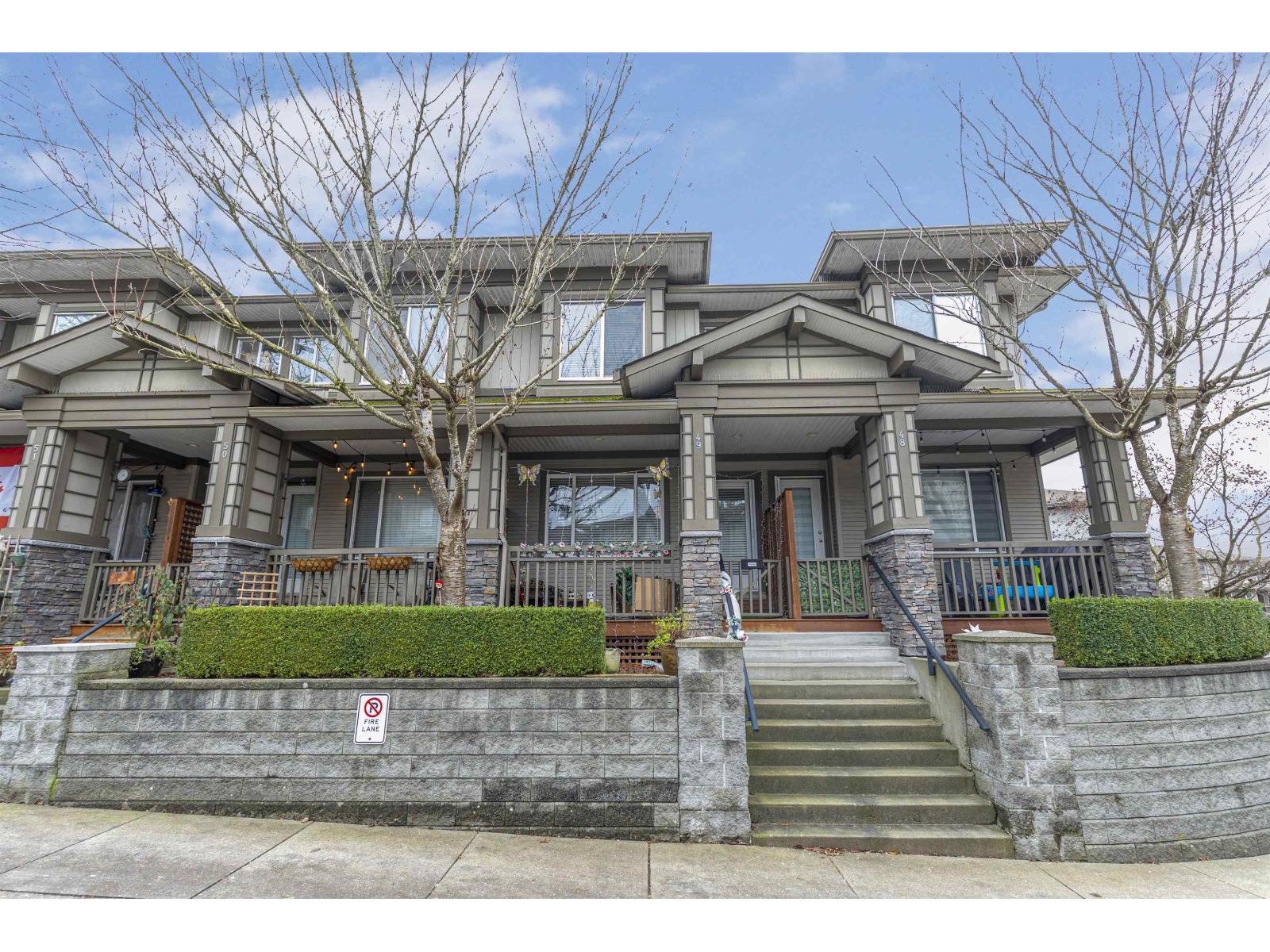 49 18701 66 AVENUE, Surrey, British Columbia