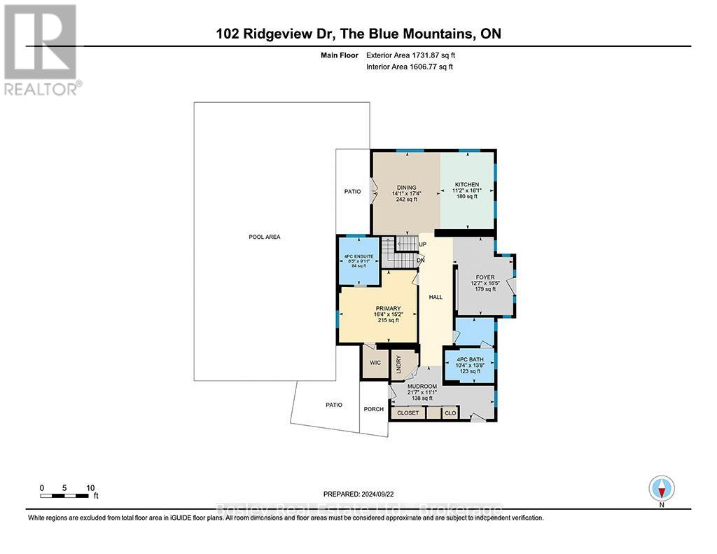 102 Ridgeview Drive N, Blue Mountains, Ontario  L9Y 0L4 - Photo 43 - X12795182