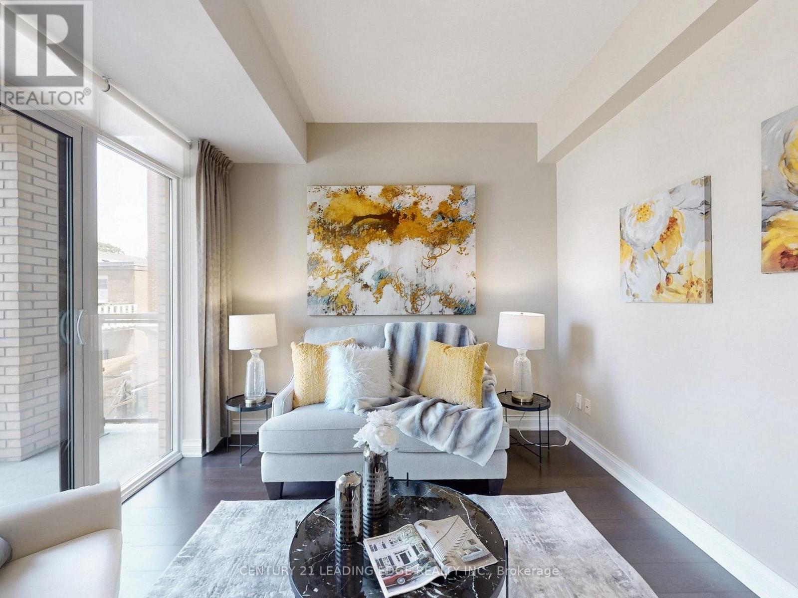 232 - 68 Main Street N, Markham, Ontario  L3P 0N5 - Photo 5 - N12795164