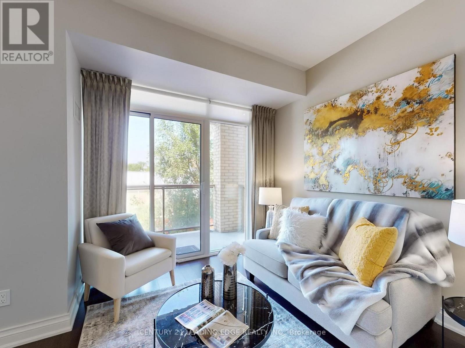 232 - 68 Main Street N, Markham, Ontario  L3P 0N5 - Photo 6 - N12795164