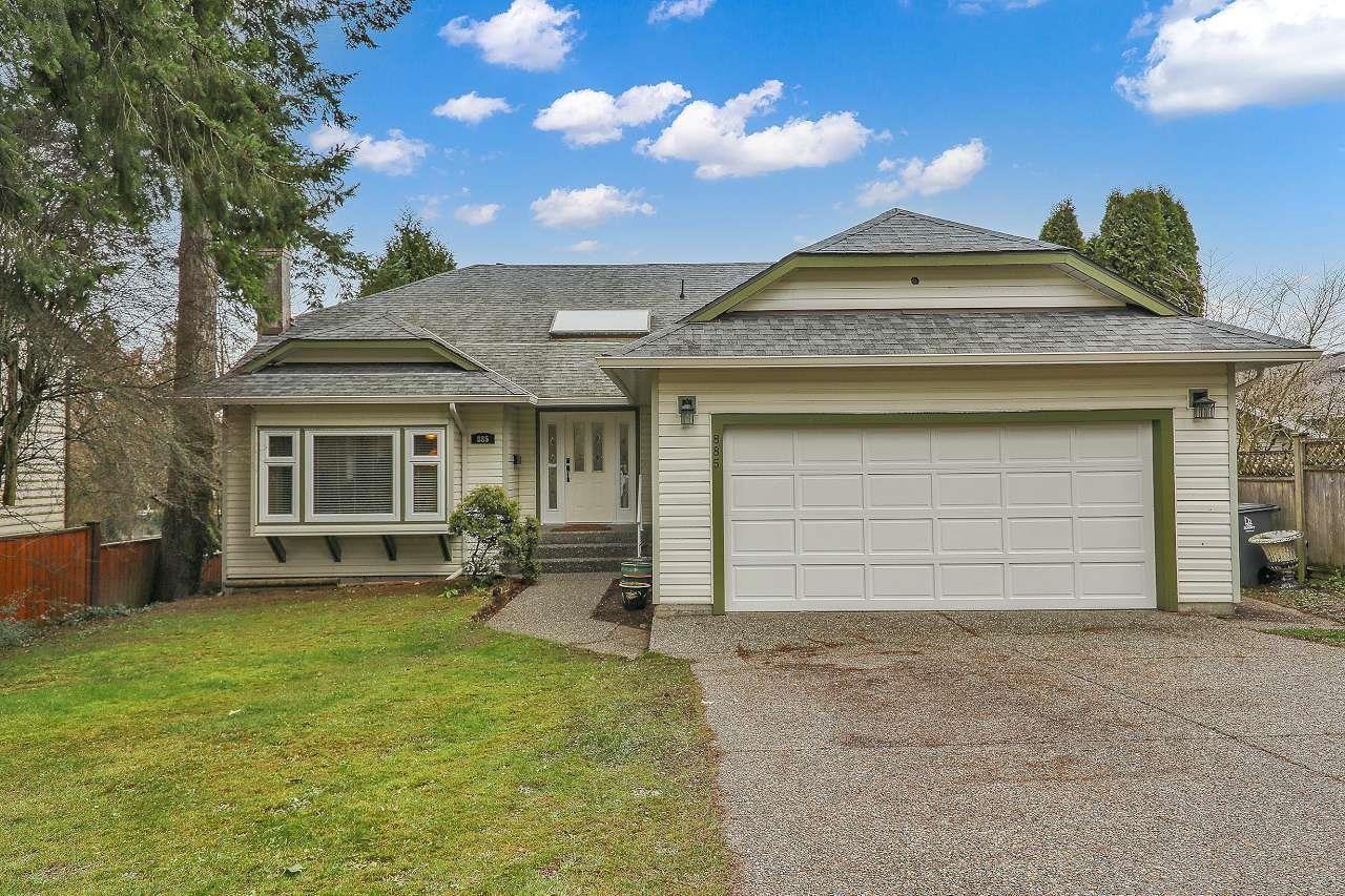 885 164 STREET, Surrey, British Columbia