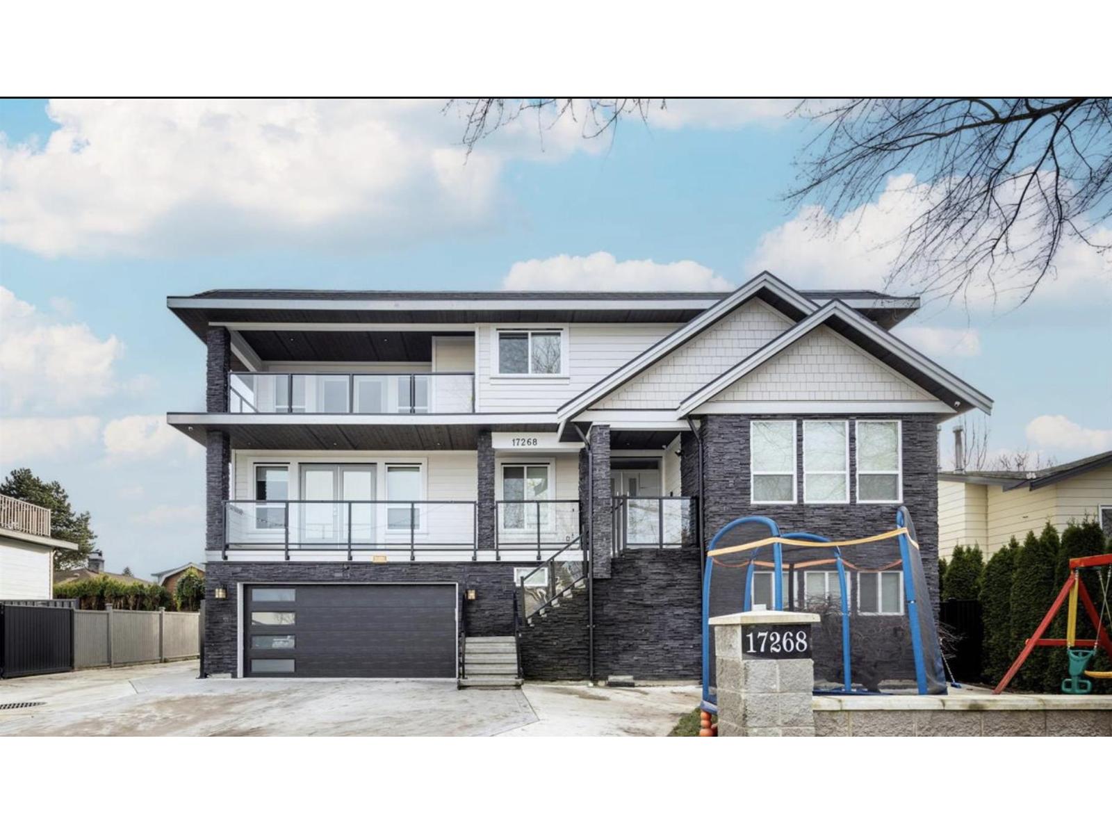 17268 61A AVENUE, Surrey, British Columbia