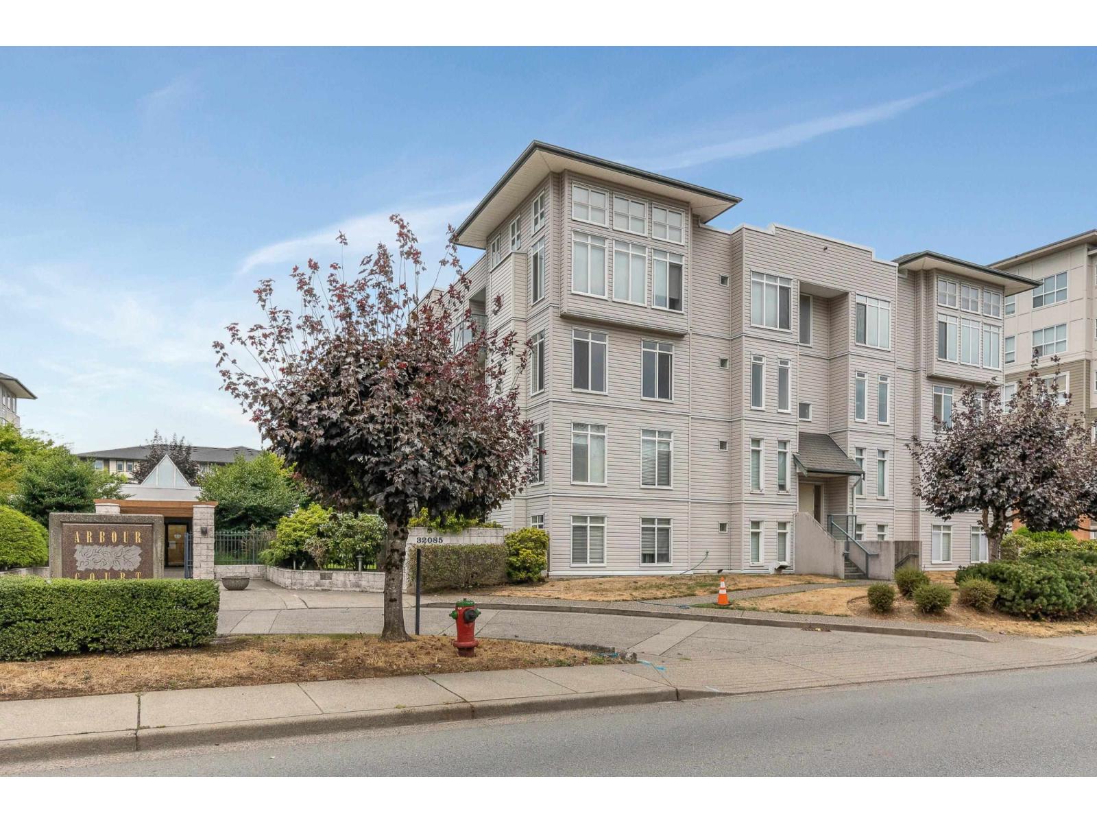 411 32085 George Ferguson Way, Abbotsford, British Columbia  V2T 2K7 - Photo 2 - R3090311