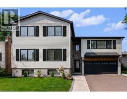 5199 BROUGHTON Crescent, Burlington, Ontario