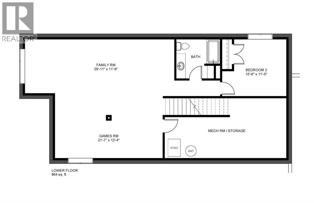 17 Tindale Place, Red Deer, Alberta  T4P 0T8 - Photo 3 - A2280209