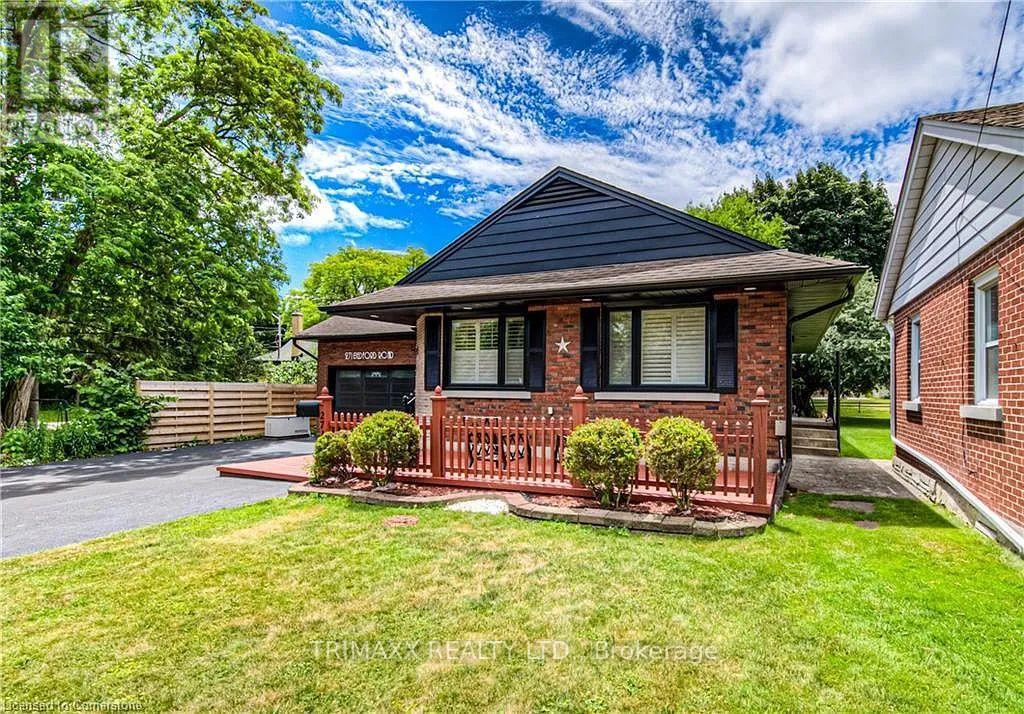 271 Bedford Road, Waterloo, Ontario  N2G 3A7 - Photo 38 - X12795102