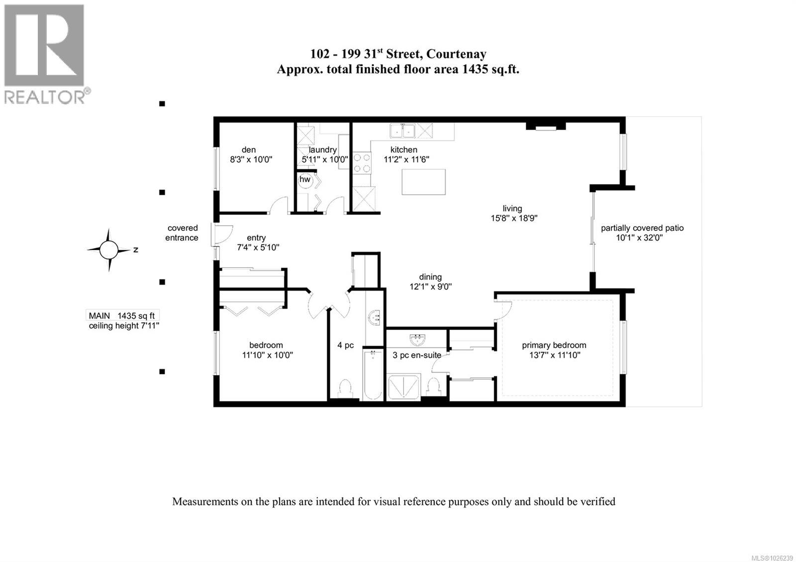 102 199 31st St, Courtenay, British Columbia  V9N 8X1 - Photo 23 - 1026239
