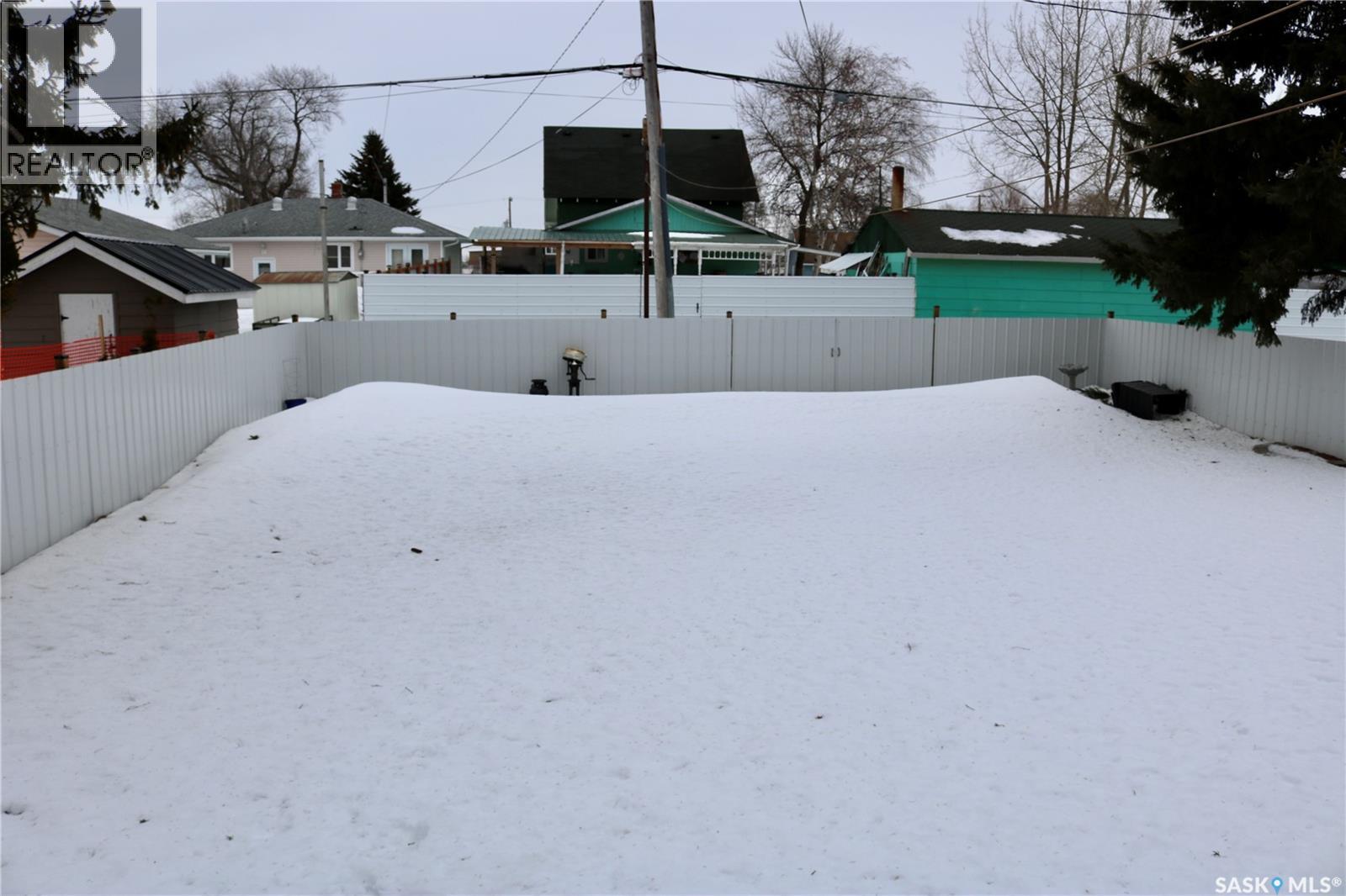 105 Garry Street, Rocanville, Saskatchewan  S0G 3N0 - Photo 37 - SK028733