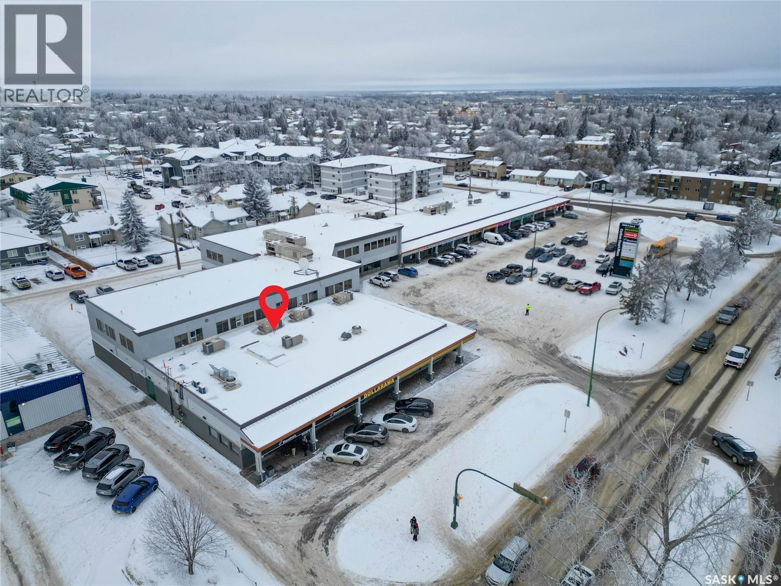 202/203 2805 6th Avenue, Prince Albert, Saskatchewan  S6V 6Z6 - Photo 20 - SK028717
