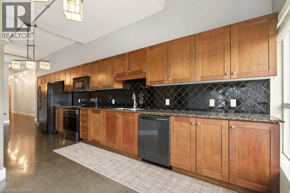 66 Bay Street S Unit# 505, Hamilton, Ontario  L8P 4Z6 - Photo 9 - 40805317