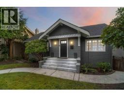 3322 W 38TH AVENUE, Vancouver, British Columbia