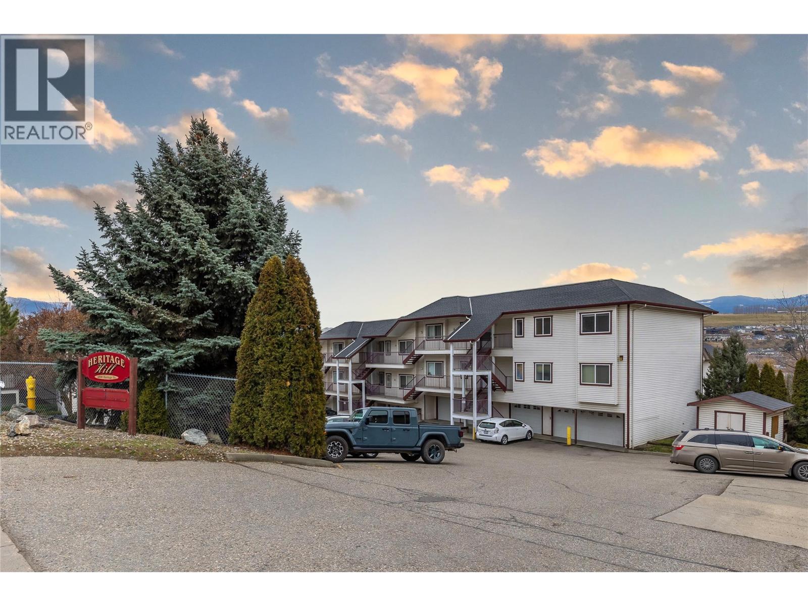 4800 Heritage Drive Unit# 11, Vernon, British Columbia