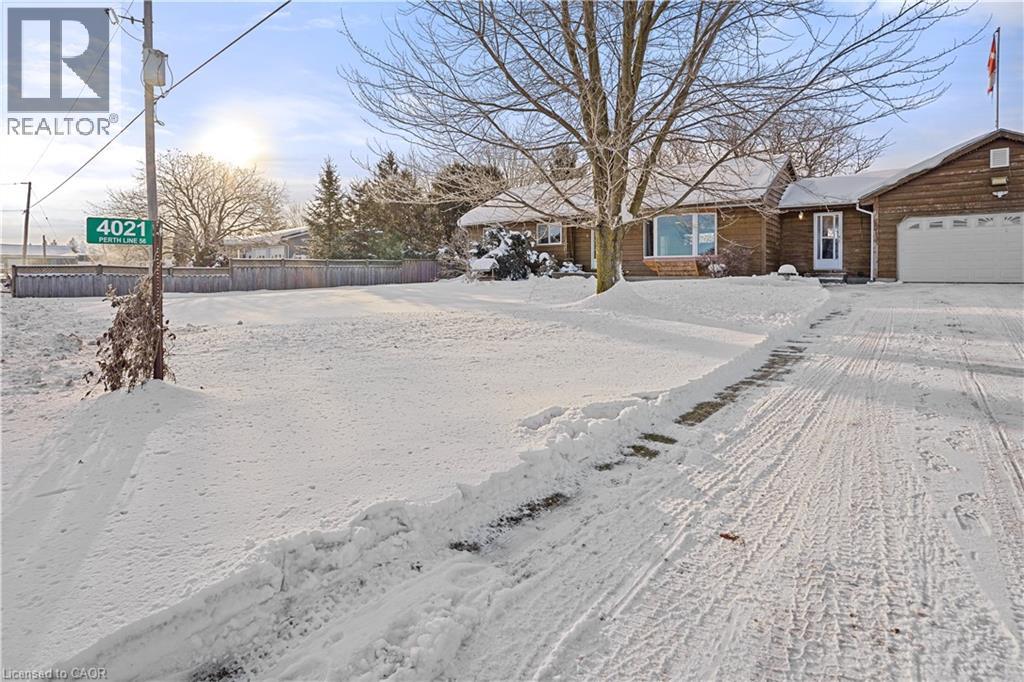 4021 PERTH LINE 56 E, Milverton, Ontario