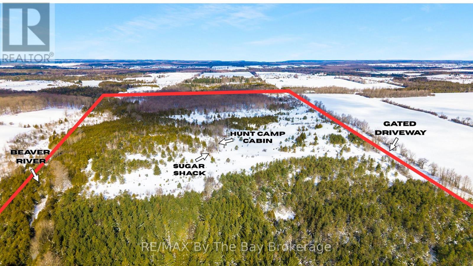 353814 Osprey Artemesia Townline, Grey Highlands, Ontario  N0C 1J0 - Photo 2 - X12795324