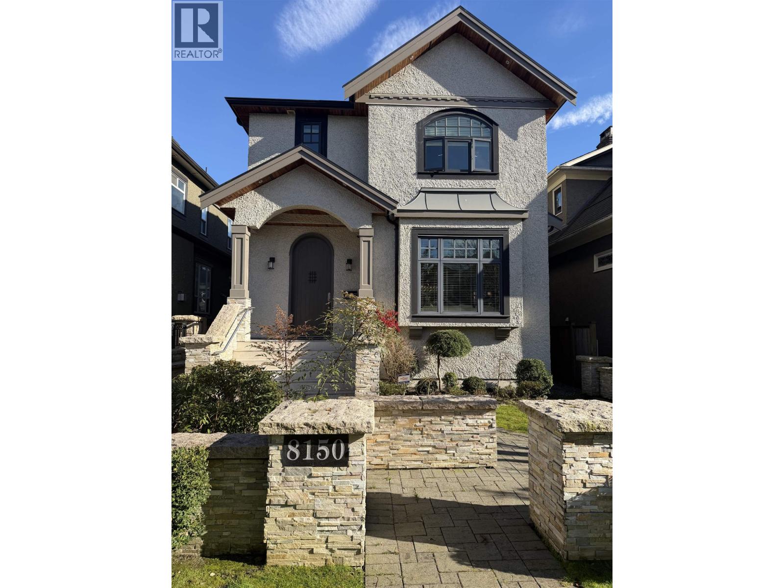 8150 FRENCH STREET, Vancouver, British Columbia