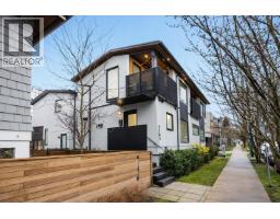 3187 PRINCE EDWARD STREET, Vancouver, British Columbia