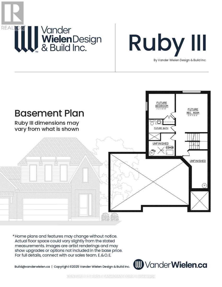 151 Watts Drive, Lucan Biddulph, Ontario  N0M 2J0 - Photo 3 - X12795236