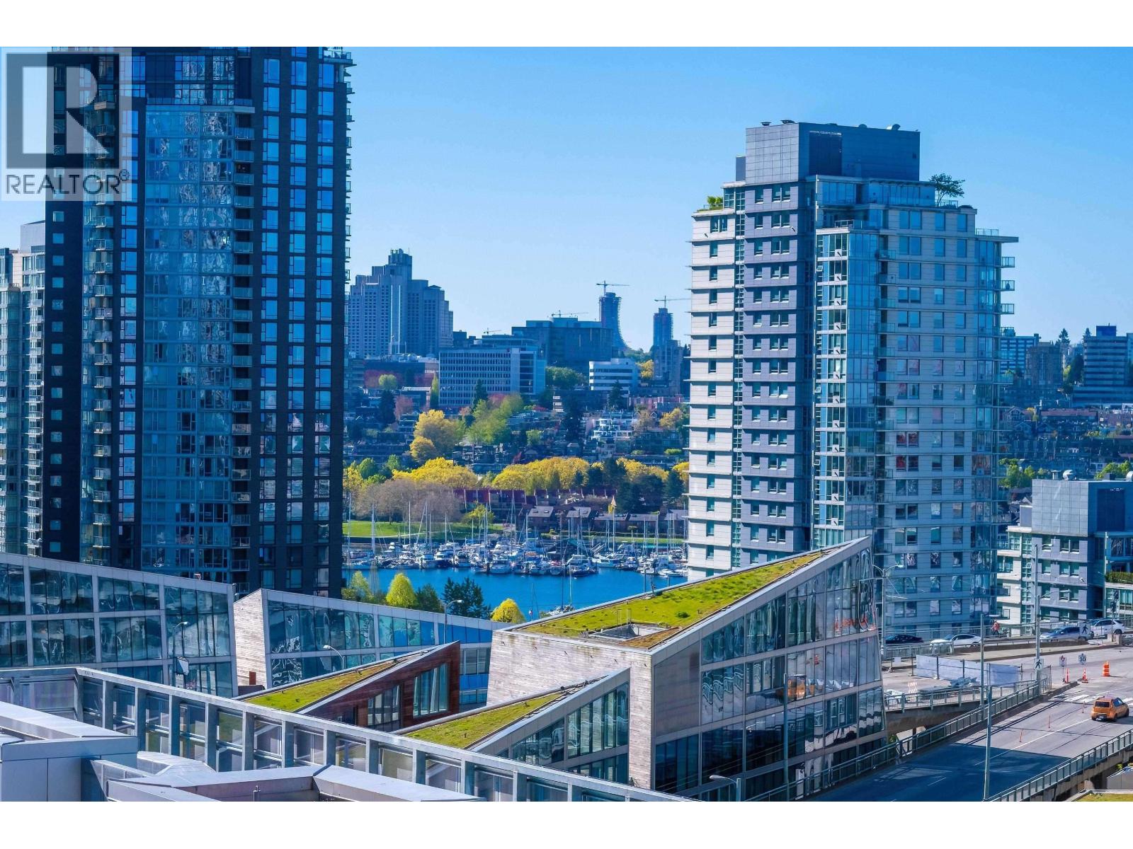 1107 889 Pacific Street, Vancouver, British Columbia  V6Z 1C3 - Photo 10 - R3090551