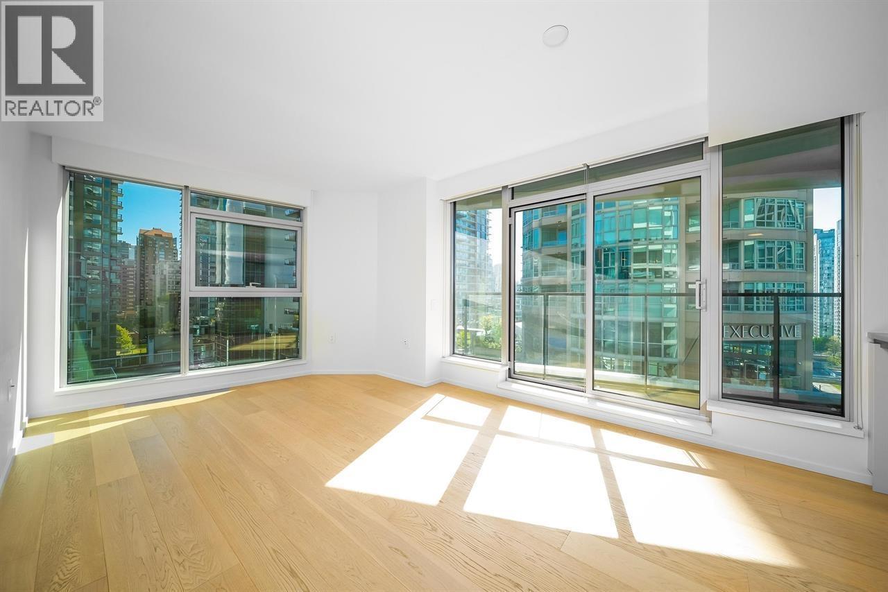 1107 889 Pacific Street, Vancouver, British Columbia  V6Z 1C3 - Photo 12 - R3090551