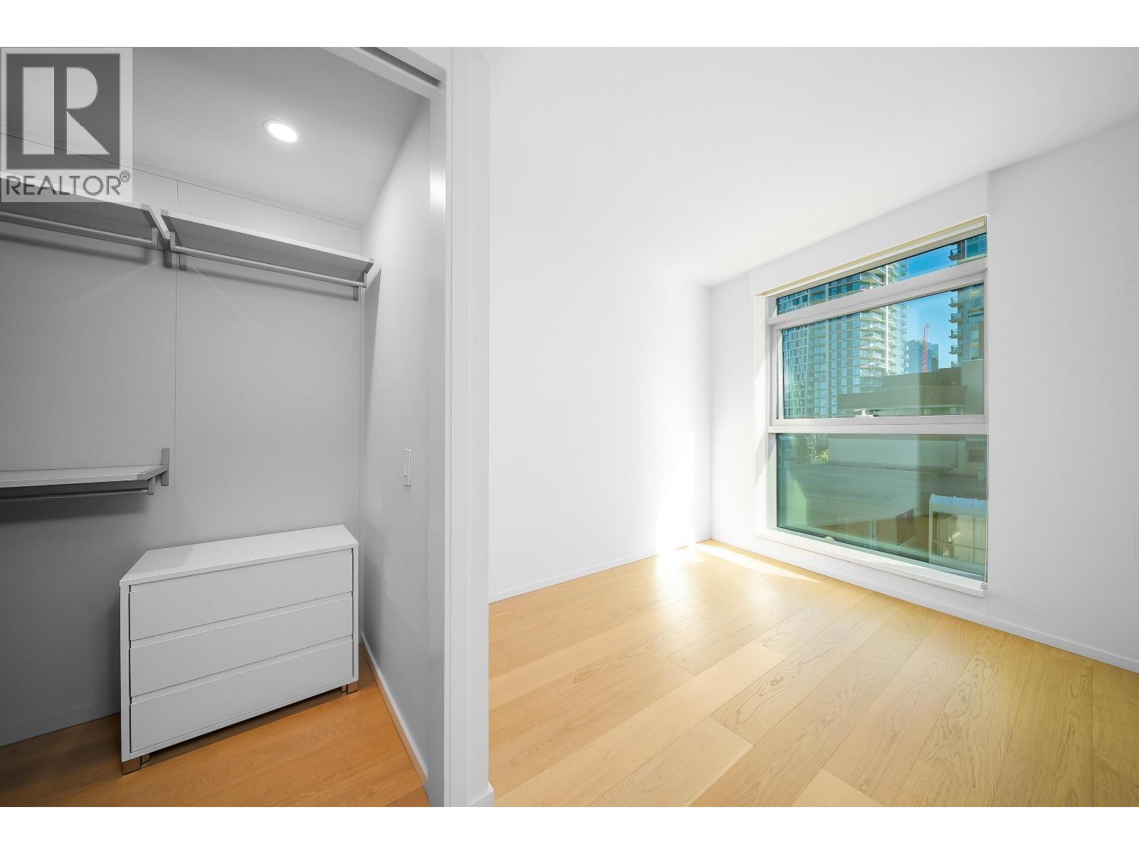 1107 889 Pacific Street, Vancouver, British Columbia  V6Z 1C3 - Photo 13 - R3090551