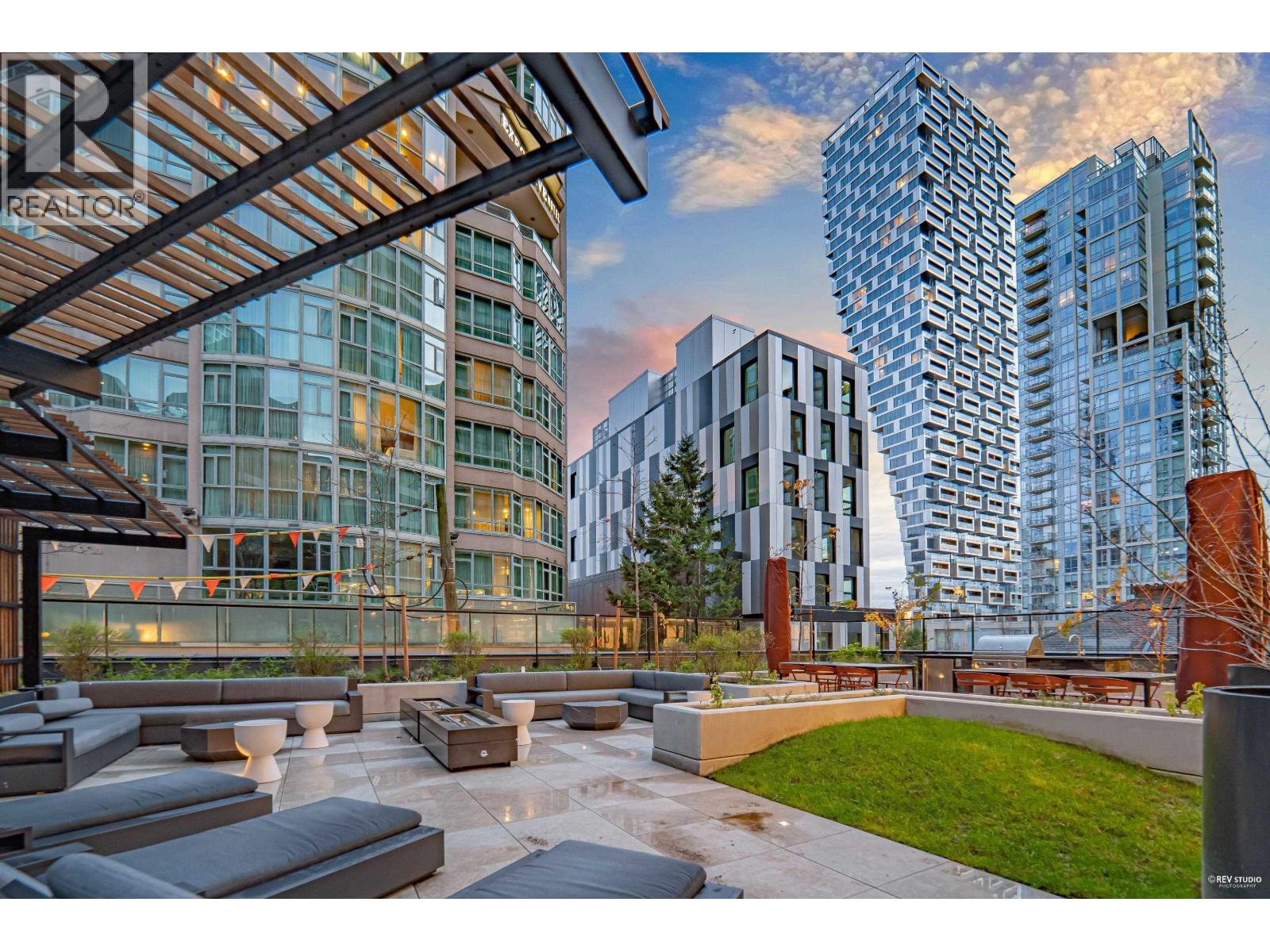 1107 889 Pacific Street, Vancouver, British Columbia  V6Z 1C3 - Photo 19 - R3090551